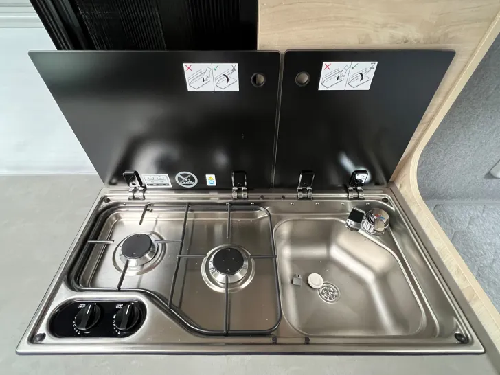 Fahrzeugbild Clever Select Line TOUR 540 #43