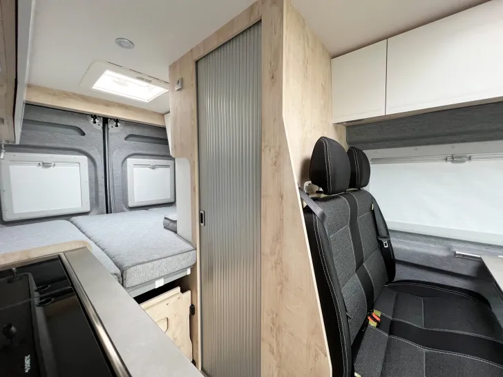 Fahrzeugbild Clever Select Line TOUR 540 #45
