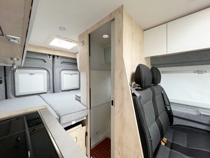 Fahrzeugbild Clever Select Line TOUR 540 #47