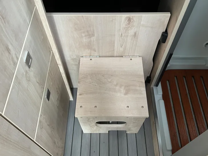 Fahrzeugbild Clever Select Line TOUR 540 #50