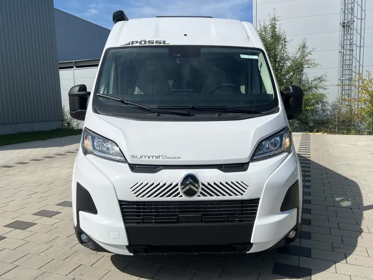 Fahrzeugbild Pössl H-Line Summit Shine 600 R #4