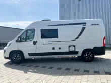 Fahrzeugbild Pössl H-Line Summit Shine 600 R #6
