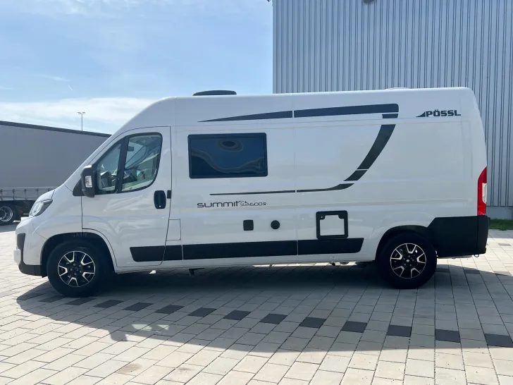 Fahrzeugbild Pössl H-Line Summit Shine 600 R #6