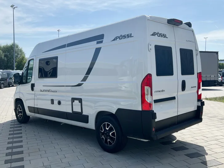 Fahrzeugbild Pössl H-Line Summit Shine 600 R #9