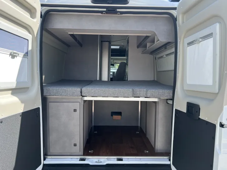 Fahrzeugbild Pössl H-Line Summit Shine 600 R #12