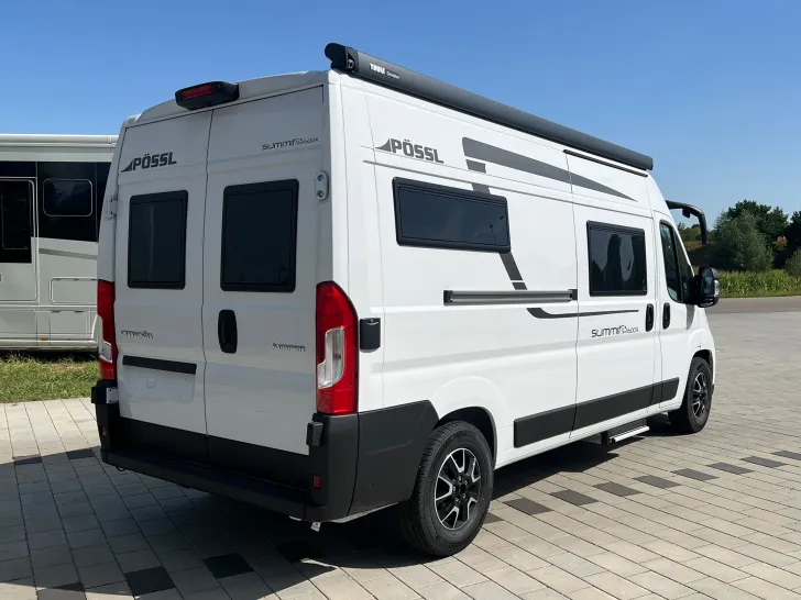 Fahrzeugbild Pössl H-Line Summit Shine 600 R #15