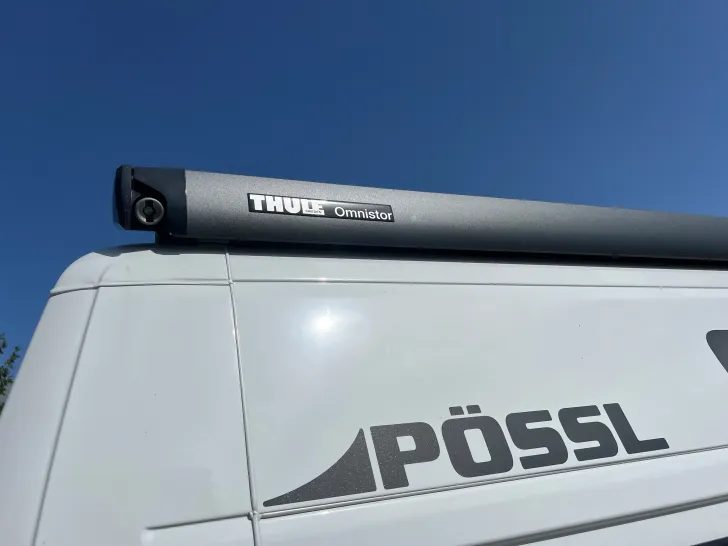 Fahrzeugbild Pössl H-Line Summit Shine 600 R #16