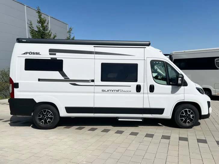 Fahrzeugbild Pössl H-Line Summit Shine 600 R #17
