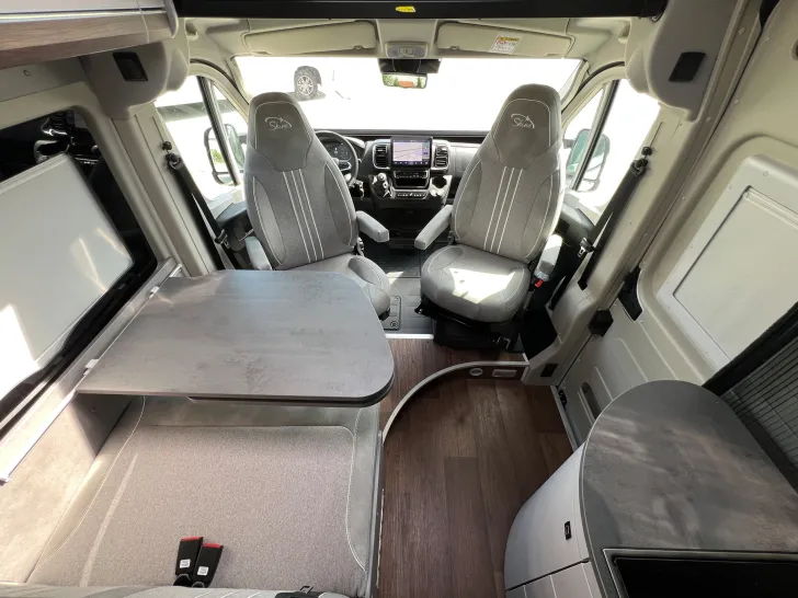 Fahrzeugbild Pössl H-Line Summit Shine 600 R #21