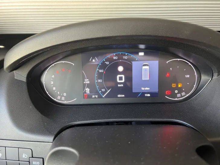 Fahrzeugbild Pössl H-Line Summit Shine 600 R #27