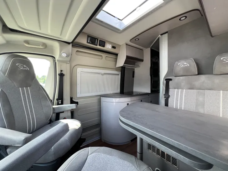 Fahrzeugbild Pössl H-Line Summit Shine 600 R #37