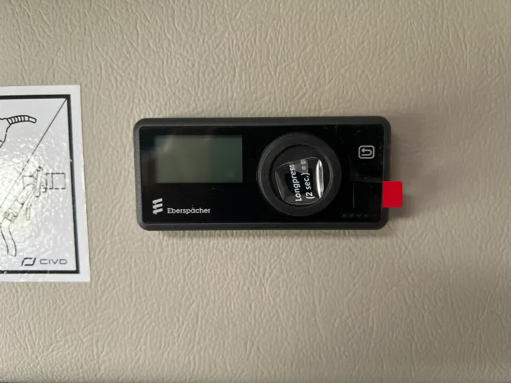Fahrzeugbild Pössl H-Line Summit Shine 600 R #40