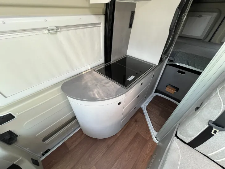 Fahrzeugbild Pössl H-Line Summit Shine 600 R #41