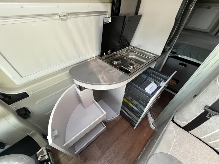Fahrzeugbild Pössl H-Line Summit Shine 600 R #43