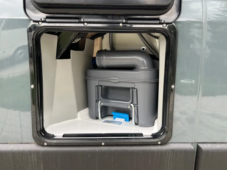 Fahrzeugbild Clever Select Line SPIRIT 600 #9