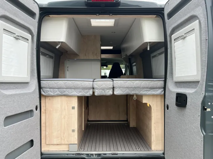 Fahrzeugbild Clever Select Line SPIRIT 600 #13