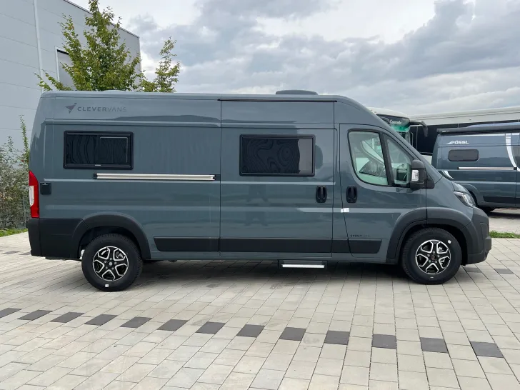 Fahrzeugbild Clever Select Line SPIRIT 600 #19