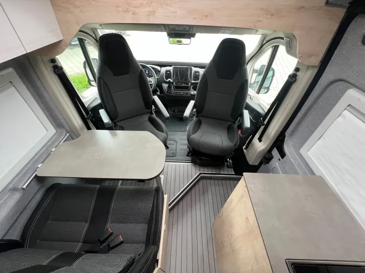Fahrzeugbild Clever Select Line SPIRIT 600 #22