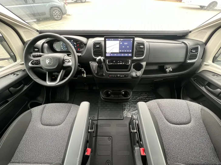 Fahrzeugbild Clever Select Line SPIRIT 600 #24