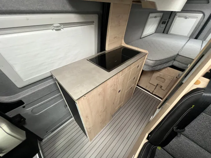 Fahrzeugbild Clever Select Line SPIRIT 600 #42