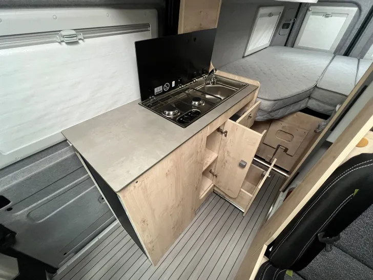 Fahrzeugbild Clever Select Line SPIRIT 600 #43