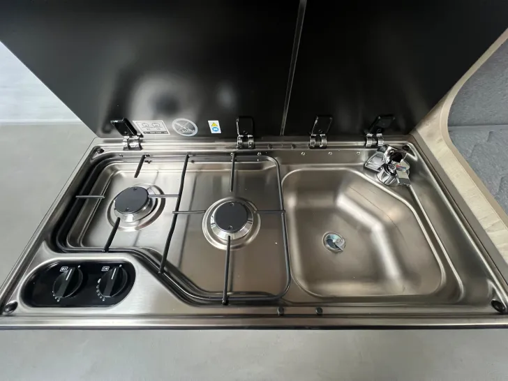 Fahrzeugbild Clever Select Line SPIRIT 600 #44