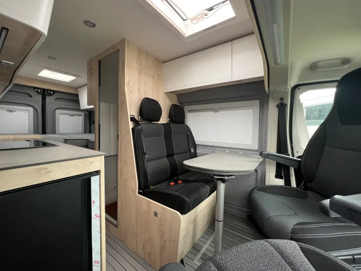 Fahrzeugbild Clever Select Line SPIRIT 600 #45