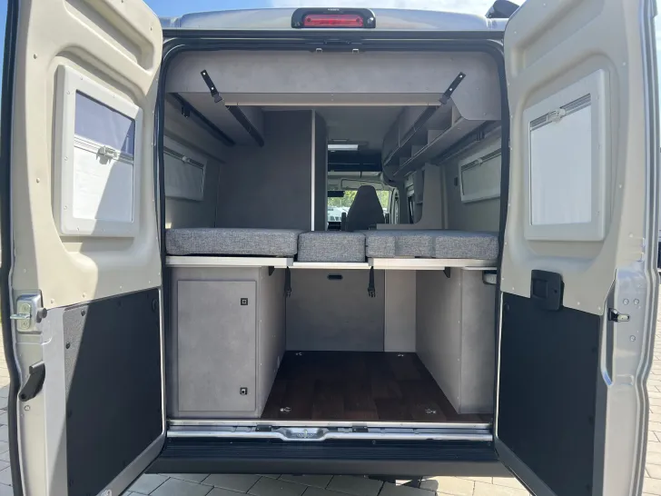 Fahrzeugbild Pössl H-Line Summit Shine 640 #12
