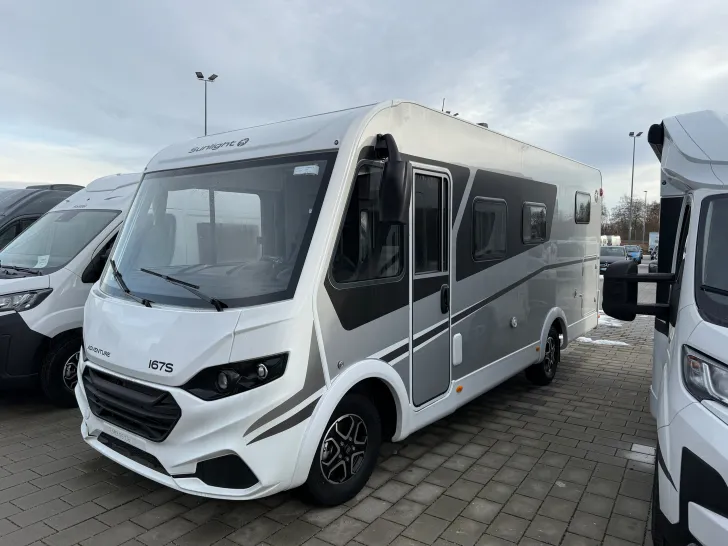 Fahrzeugbild Sunlight INTEGRIERT ADVENTURE I 67 S * 14.865,- sparen! * #5