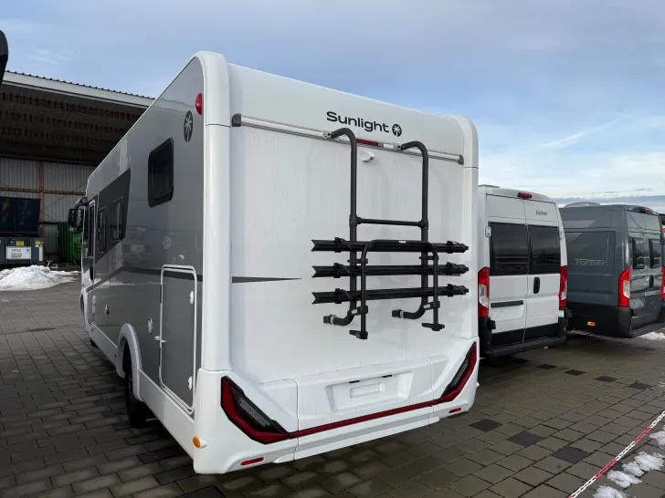 Fahrzeugbild Sunlight INTEGRIERT ADVENTURE I 67 S * 14.865,- sparen! * #13