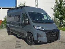 Fahrzeugbild Pössl H-Line Summit Shine 600 R #3