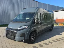 Fahrzeugbild Pössl H-Line Summit Shine 600 R #5