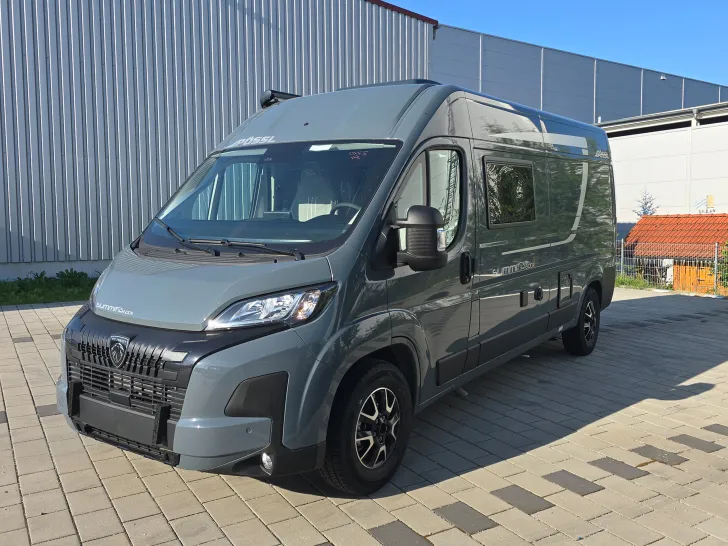 Fahrzeugbild Pössl H-Line Summit Shine 600 R #5