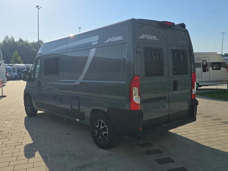 Fahrzeugbild Pössl H-Line Summit Shine 600 R #12