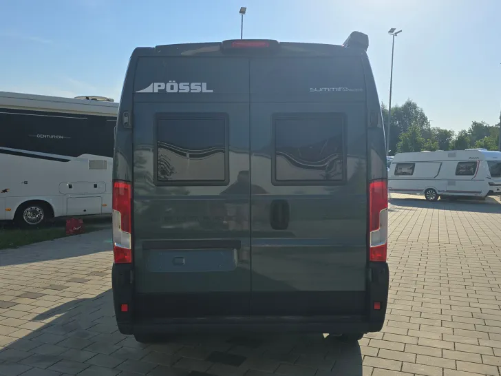 Fahrzeugbild Pössl H-Line Summit Shine 600 R #13