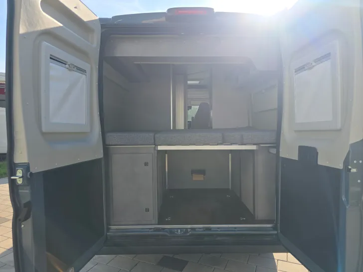 Fahrzeugbild Pössl H-Line Summit Shine 600 R #16