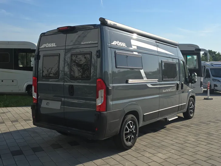 Fahrzeugbild Pössl H-Line Summit Shine 600 R #19