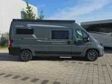 Fahrzeugbild Pössl H-Line Summit Shine 600 R #20