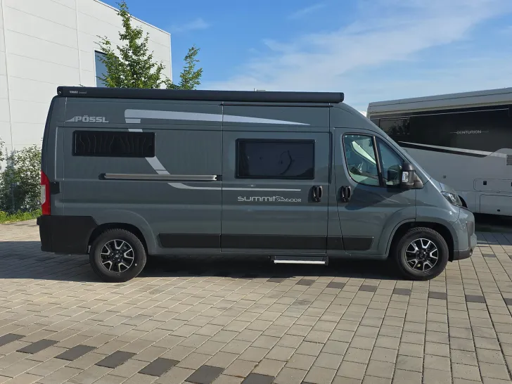 Fahrzeugbild Pössl H-Line Summit Shine 600 R #20