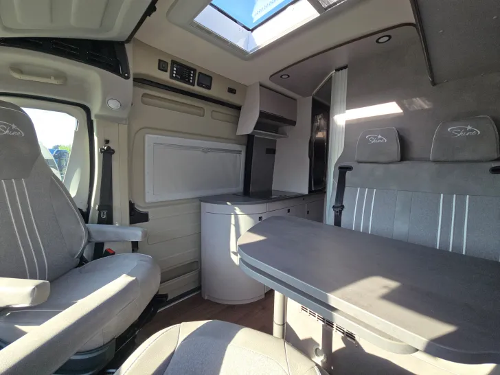 Fahrzeugbild Pössl H-Line Summit Shine 600 R #40