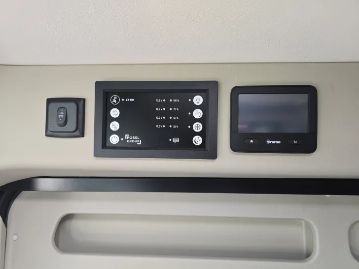 Fahrzeugbild Pössl H-Line Summit Shine 600 R #43