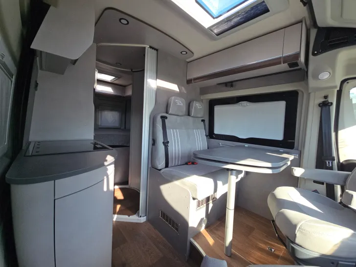 Fahrzeugbild Pössl H-Line Summit Shine 600 R #47