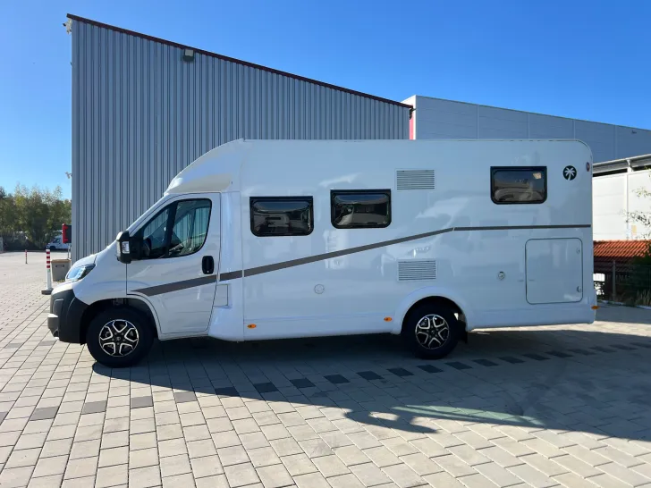 Fahrzeugbild Sunlight TEILINTEGRIERT TS 67 #6