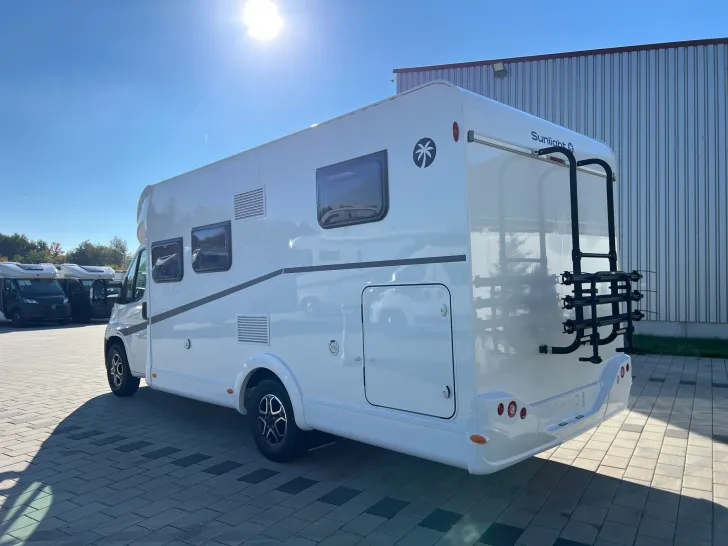 Fahrzeugbild Sunlight TEILINTEGRIERT TS 67 #7