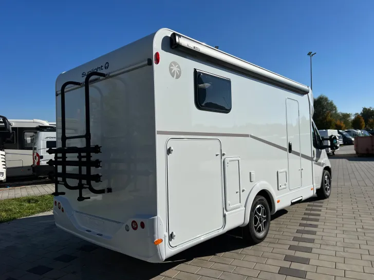Fahrzeugbild Sunlight TEILINTEGRIERT TS 67 #9