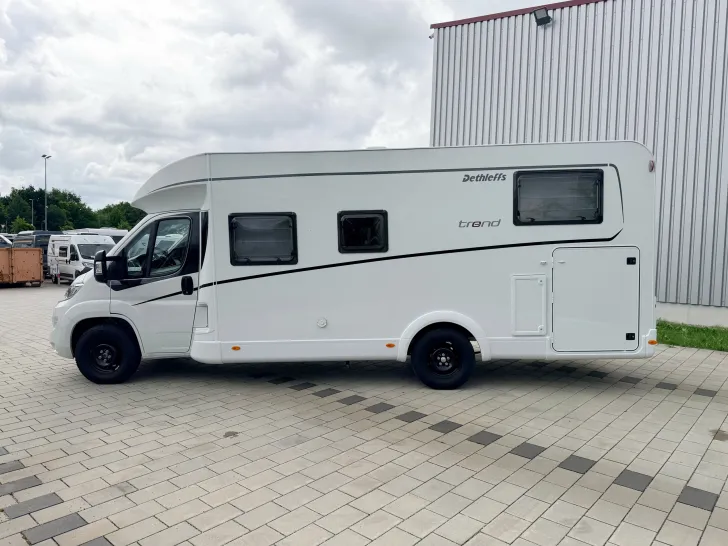 Fahrzeugbild Dethleffs TREND T 7057 EB #7