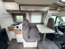 Fahrzeugbild Dethleffs TREND T 7057 EB #19