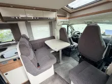 Fahrzeugbild Dethleffs TREND T 7057 EB #21