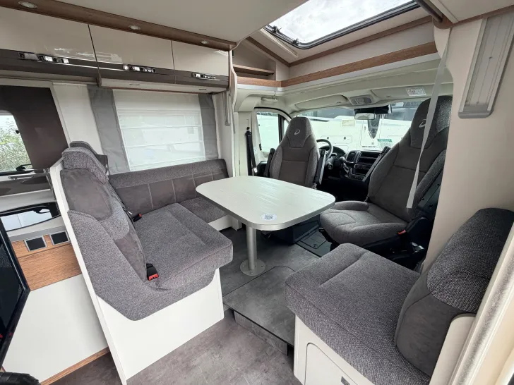 Fahrzeugbild Dethleffs TREND T 7057 EB #24