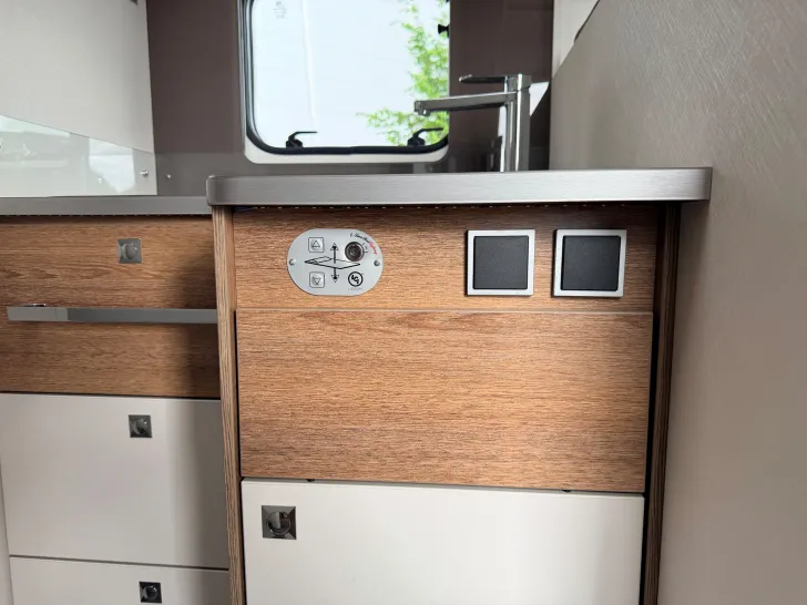 Fahrzeugbild Dethleffs TREND T 7057 EB #39